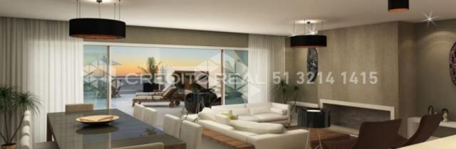 Casa à venda com 4 dormitórios em Vila assunção, Porto alegre cod:CA3816 - Foto 4