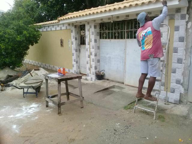 Ofereço Minha Mão de obra Na área da Construção civil - Foto 4