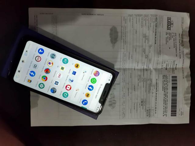 Vendo ou troco Moto One por iPhone 6 32g ou 64g - Foto 5