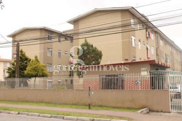 Apartamento à venda com 2 dormitórios em Fazendinha, Curitiba cod:372