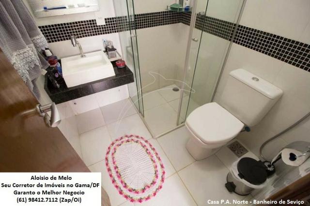 Aloisio Melo Vde: 350m², Terrea, 4 Qtos (1 Suite c/closet), Toda com armários, Porcelanato - Foto 11