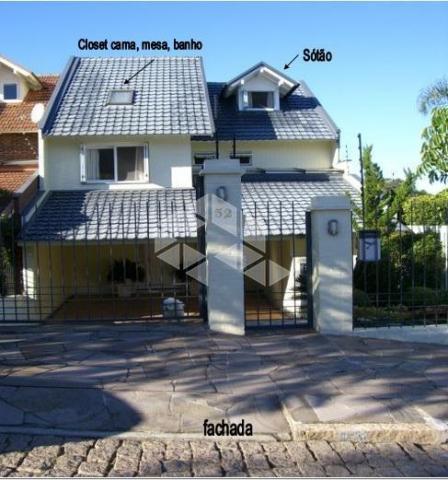Casa à venda com 3 dormitórios em Ipanema, Porto alegre cod:9892484