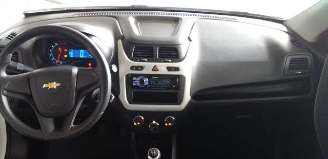 CHEVROLET COBALT 2018/2019 1.4 MPFI LT 8V FLEX 4P MANUAL - Foto 5