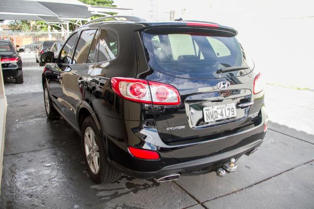 Hyundai Santa Fé 3.3 2012 "7 lugares" - Foto 6