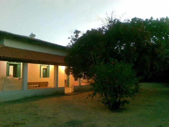 Casa para temporada em Nova Viçosa - BA