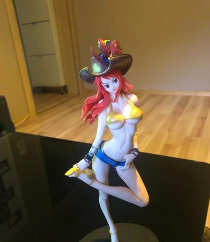 Action Figure - Sexy One Piece - Boa Pirata Hancock / Nami - Foto 6