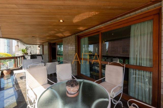 Apartamento com 4 suítes no bairro Bela Vista - Foto 6