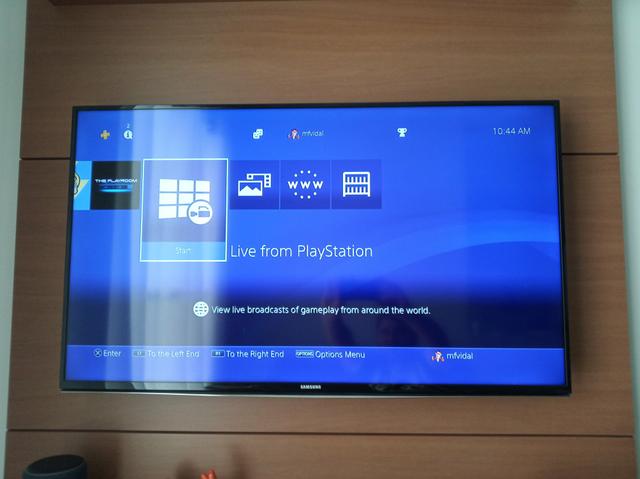 Playstation 4 + jogos - Foto 2