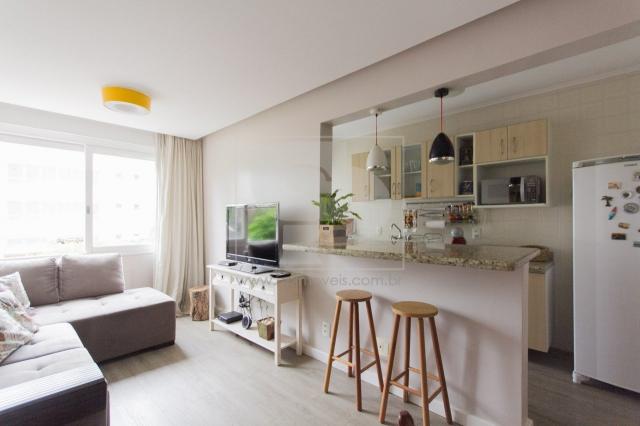 Apartamento à venda com 1 dormitórios em Higienópolis, Porto alegre cod:14045 - Foto 15