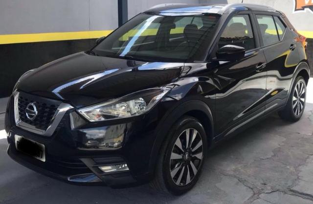 Nissan Kicks SL 1.6 16v automático financiamentos em até 60x sem cnh e sem comprovar renda - Foto 5