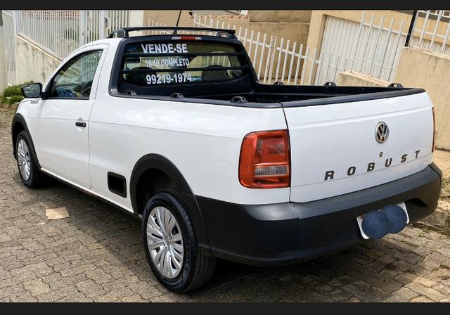 Nova SAVEIRO ROBUST 1.6 CS 8v 2019 - Foto 3