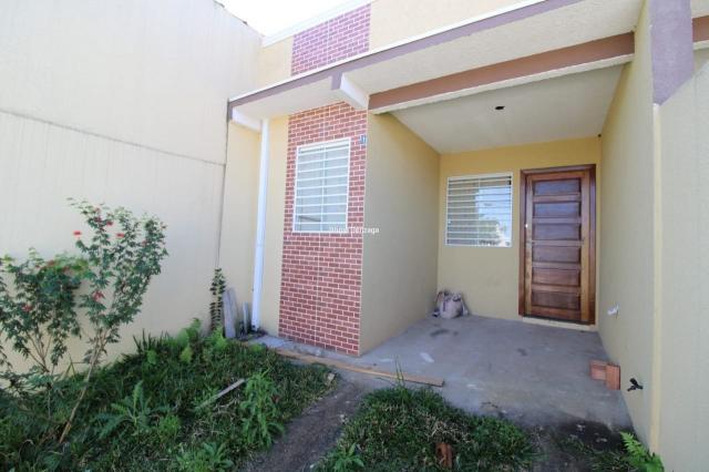 Casa à venda com 2 dormitórios em Ganchinho, Curitiba cod:656 - Foto 2