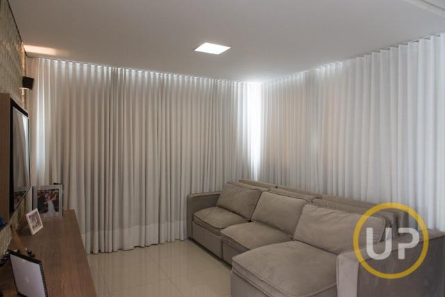 Apartamento à venda com 3 dormitórios em Barroca, Belo horizonte cod:UP4729