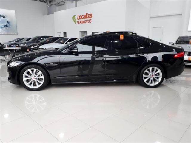 JAGUAR XF 2016/2017 2.0 R-SPORT TURBOCHARGED GASOLINA 4P AUTOMÁTICO - Foto 3