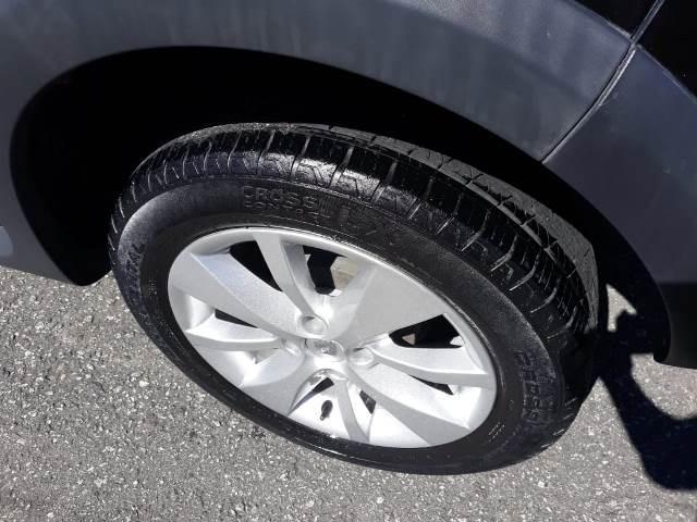 Sandero stepway 1.6, flex, completo, air bag, abs, placa a, rodas - Foto 15