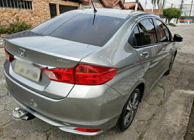 Honda City 1.5 Ex Flex *OPORTUNIDADE - Foto 2