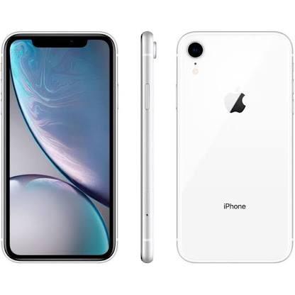 Iphone XR com nota e garantia