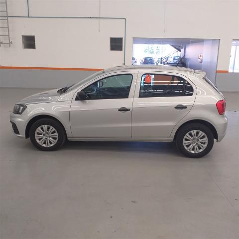 VOLKSWAGEN GOL 2018/2018 1.6 MSI TOTALFLEX TRENDLINE 4P MANUAL - Foto 6