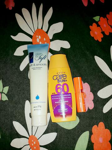 Produtos a venda