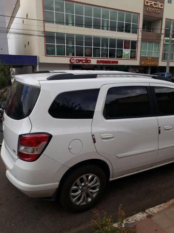 Chevrolet Spin 1.8 LTZ, 2017/2018, 7 Lugares - Foto 2