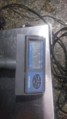 Vende-se balança Toledo de supermercado pra caixa - Foto 3