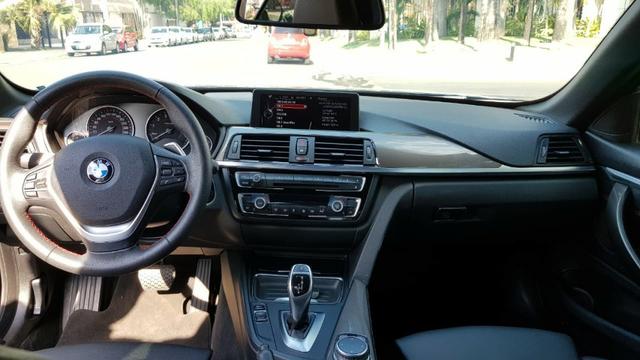 Bmw 420i 2.0 Sport Cabrio Automático 15/15 - Foto 11