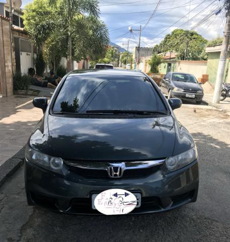 Honda Civic LXS Automático 09/09 - Foto 5