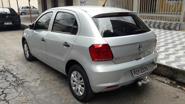 Gol G7 Trendline 2018 Completo IPVA 2020 Pago - Foto 2