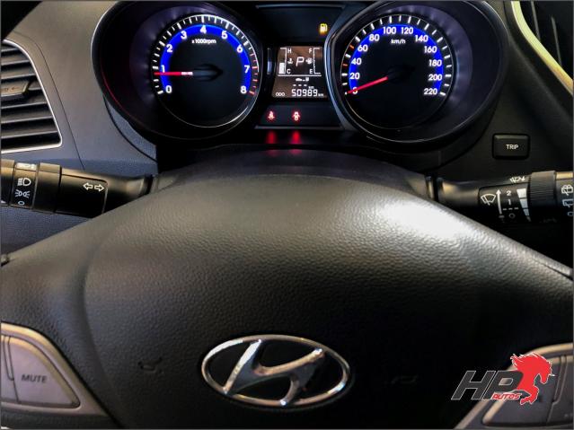 Hyundai Hb20 C. Plus 1.6 Automático 2015 - Foto 8
