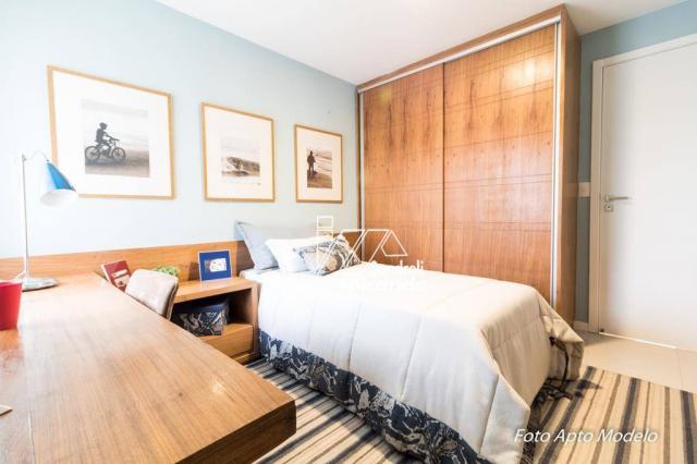 Imperator apartamento com 3 dormitórios à venda, 138 m² por r$ 950.000 - guararapes - fort - Foto 12