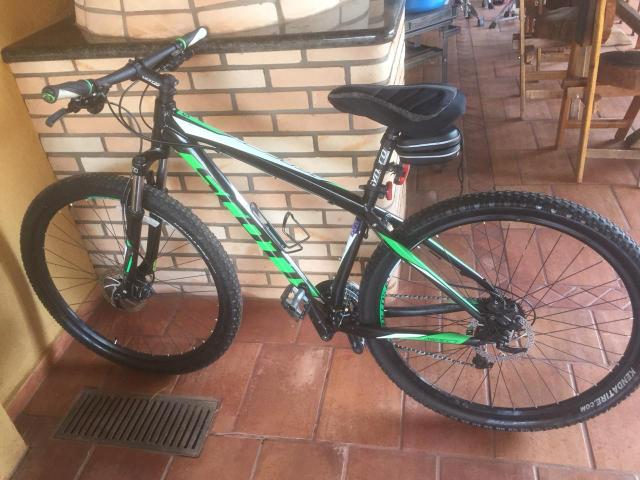 Bicicleta Scott aspect 950 quadro 17 rodas 29