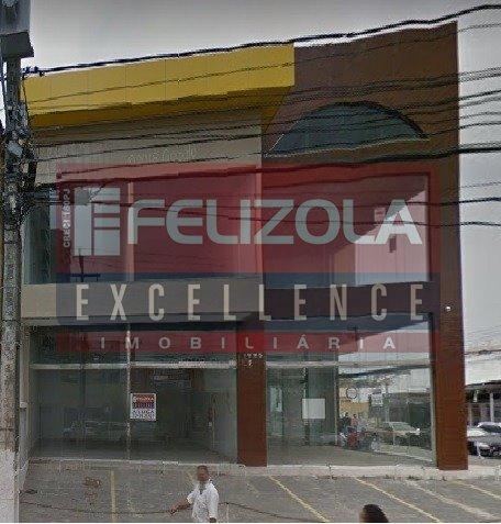 Escritório para alugar em Suíssa, Aracaju cod:103 - Foto 3