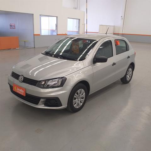 VOLKSWAGEN GOL 2018/2018 1.6 MSI TOTALFLEX TRENDLINE 4P MANUAL - Foto 7