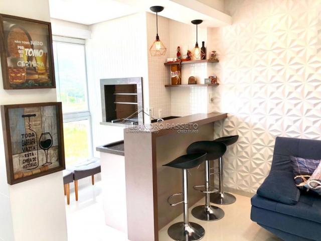 Apartamento à venda com 2 dormitórios em Açores, Florianópolis cod:1779 - Foto 8