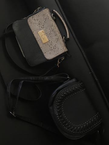 Bolsas usadas 10 conto cada