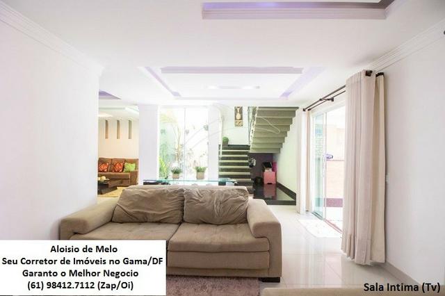 Aloisio Melo Vde: Q. 01 S/Leste! Sobrado, 2 Casas c/3 Quartos, Aceita Financ./FGTS - Foto 3