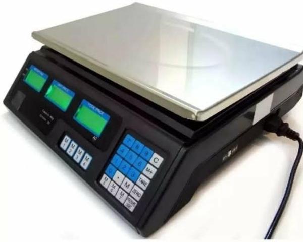 Balança digital 40kg kg