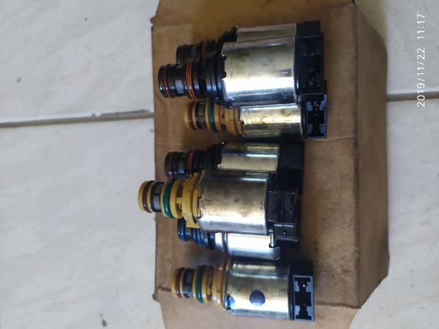 Kit solenóides Câmbio 6t30