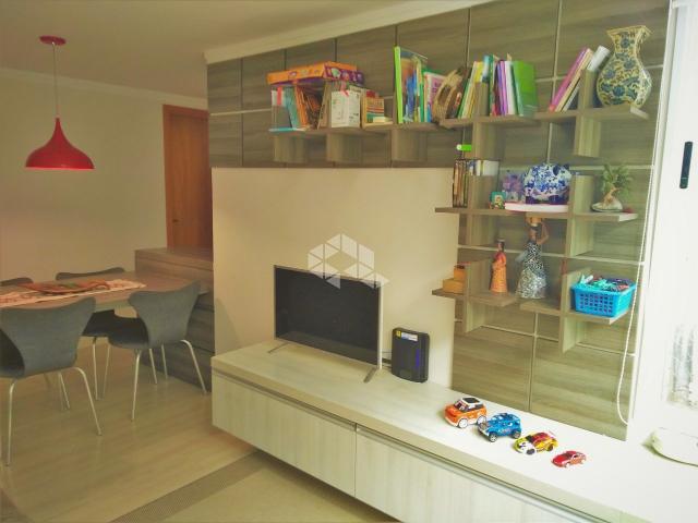 Apartamento à venda com 2 dormitórios em Humaitá, Bento gonçalves cod:9903398 - Foto 4