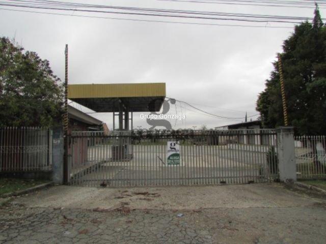 Galpão/depósito/armazém à venda em Pinheirinho, Curitiba cod:634