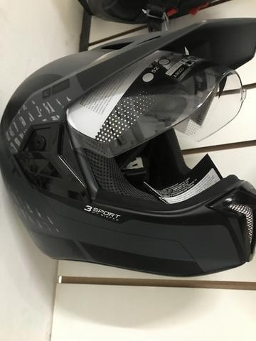 Capacete bieffe preço - Foto 9