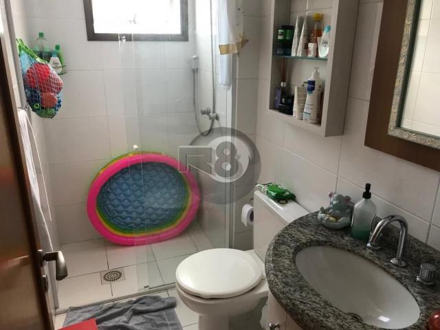 Apartamento à venda com 3 dormitórios em Trindade, Florianópolis cod:1736 - Foto 7
