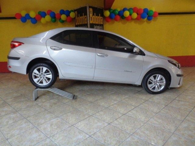 Toyota Corolla 1.8 gli upper 16v flex 4p automático - Foto 4