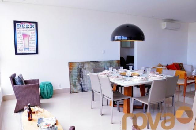Apartamento à venda com 3 dormitórios em Jardim atlântico, Goiânia cod:NOV235498 - Foto 7