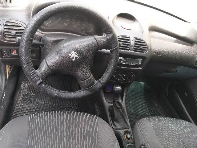 Vende-se Peugeot 206 - Foto 3