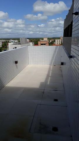 Boulevard Coutinho- Camboinha - Apartamento Duplex - 91m2 total- 3 qts sendo 1 súite - Foto 10