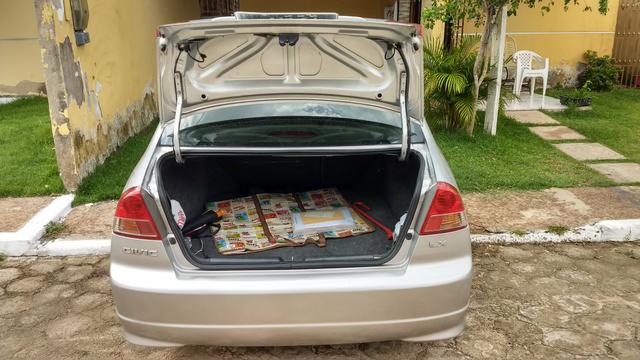 Vendo honda Civic 1.7 2004 23.000 - Foto 4