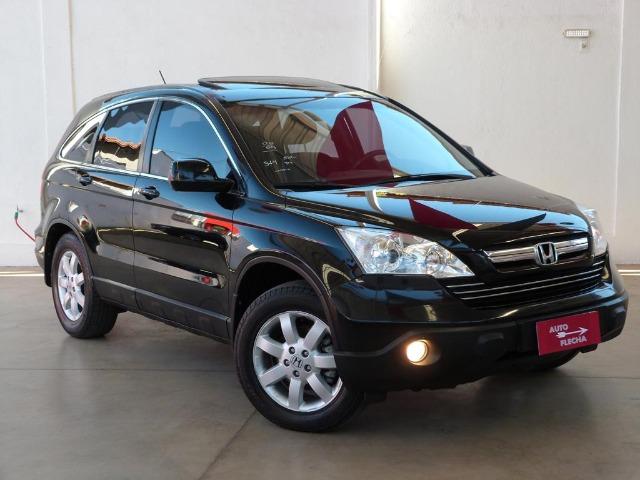 Honda Cr-v EXL Automatico + Teto Ano 2009