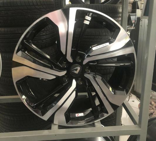 Roda aro 20 Tokyo civic g 10 5x114 volcano