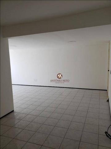 Apartamento com 3 dormitórios à venda, 115 m² por R$ 250.000 - Varjota - Fortaleza/CE - Foto 11